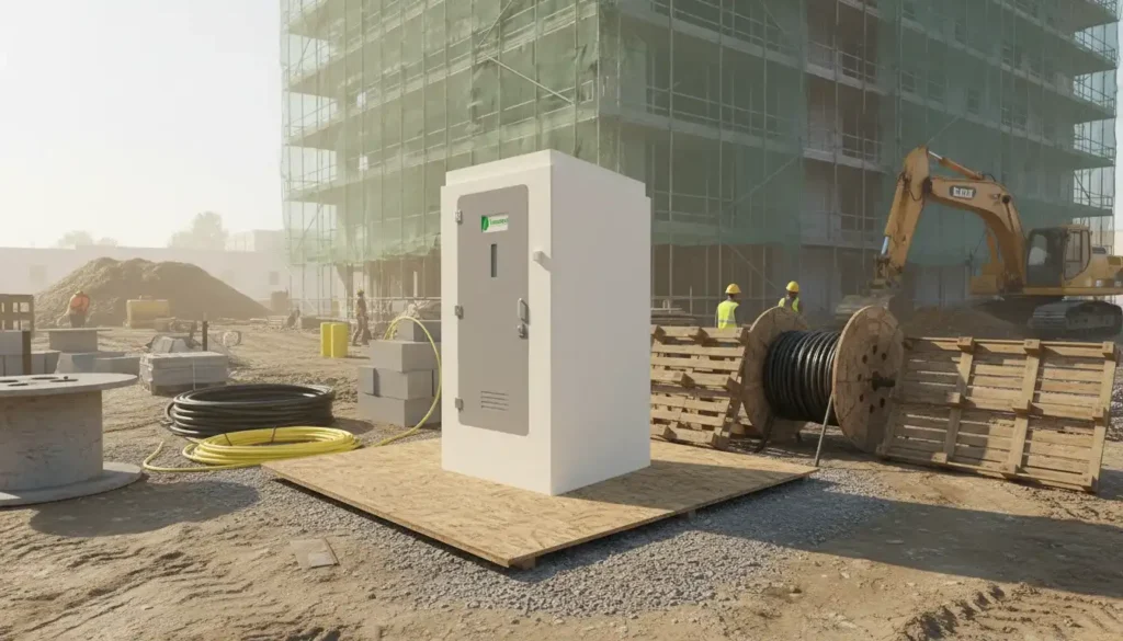 Portable Toilets For Construction Sites