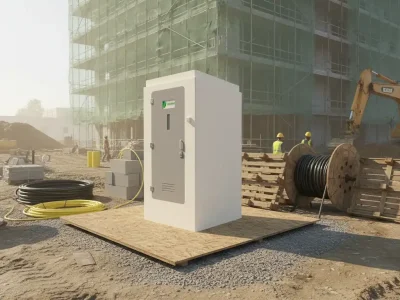 Portable Toilets For Construction Sites